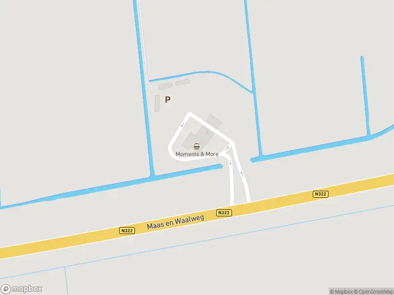Politie naar de Maas- en Waalweg in Afferden vanwege aanrijding met letsel