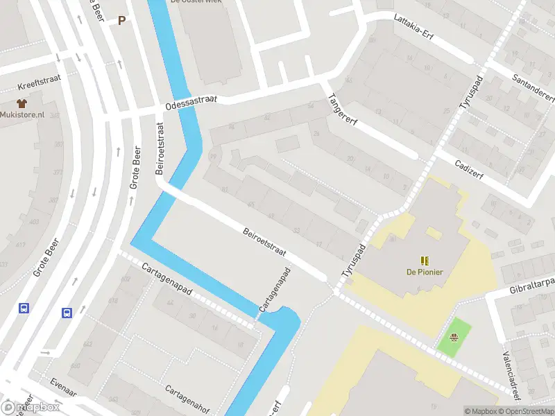 Ambulance met gepaste spoed naar de Beiroetstraat in Rotterdam