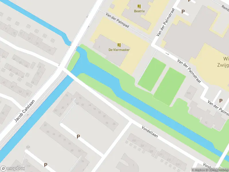 Brandweer met grote spoed naar de Gerard Dousingel in Papendrecht vanwege stankoverlast
