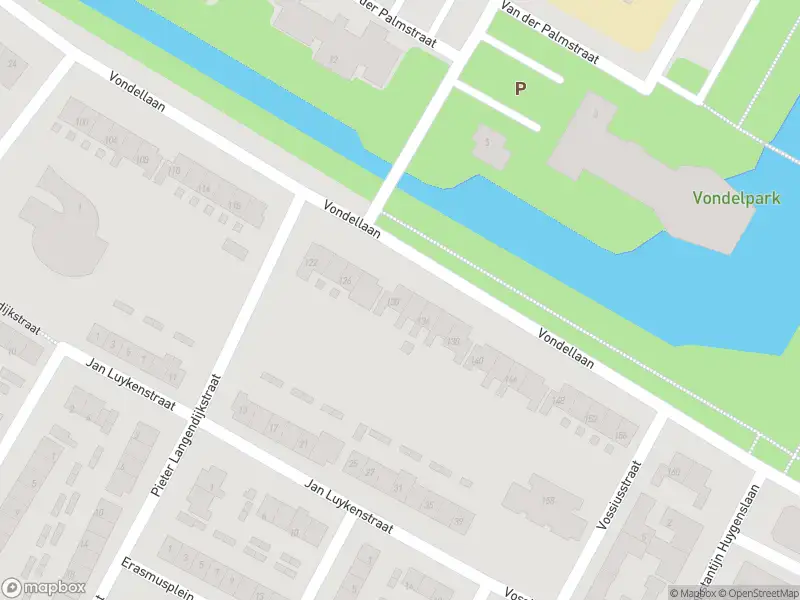 Ambulance met grote spoed naar de Vondellaan in Papendrecht