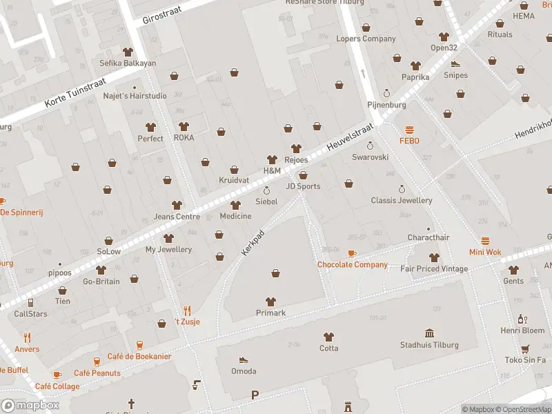 Anonieme overlastmelding Kerkpad in Tilburg gesloten