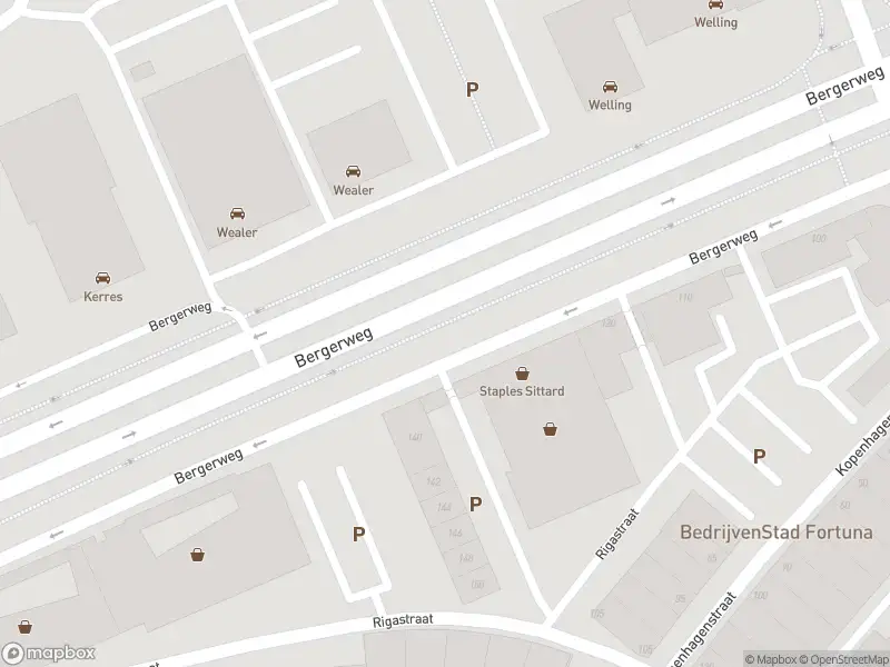 112 melding Overlastmelding Bergerweg in Sittard gesloten