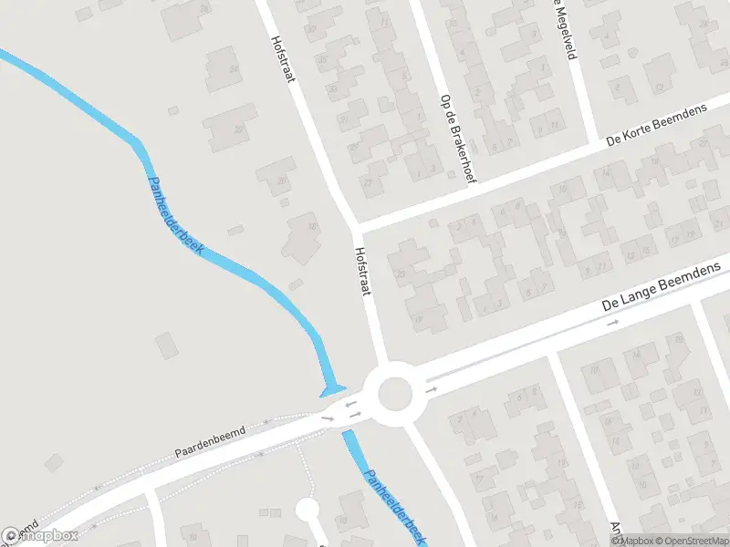 Overlastmelding Hofstraat in Wessem