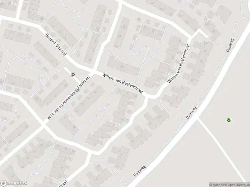 Overlastmelding Willem van Beelenstraat in Noordwijk