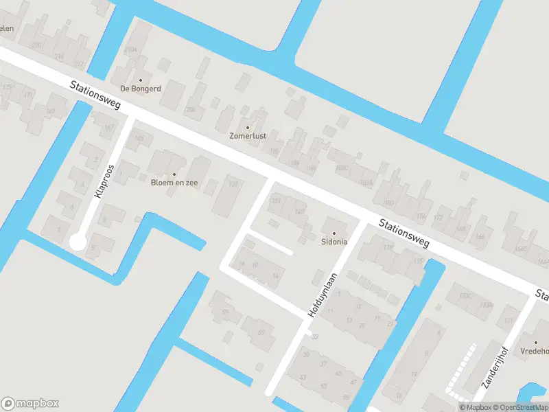 Overlastmelding  in Hillegom