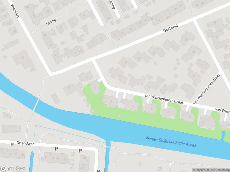 Overlastmelding Van Wassenhovenstraat in Nieuw-Beijerland gesloten