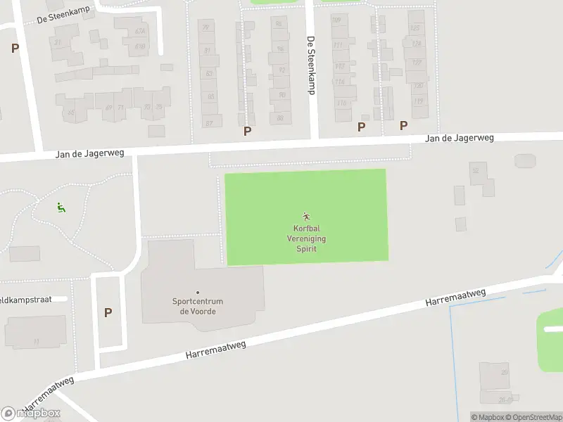 Brandweer met gepaste spoed naar de Jan de Jagerweg in Voorthuizen vanwege waarnemen gaslucht