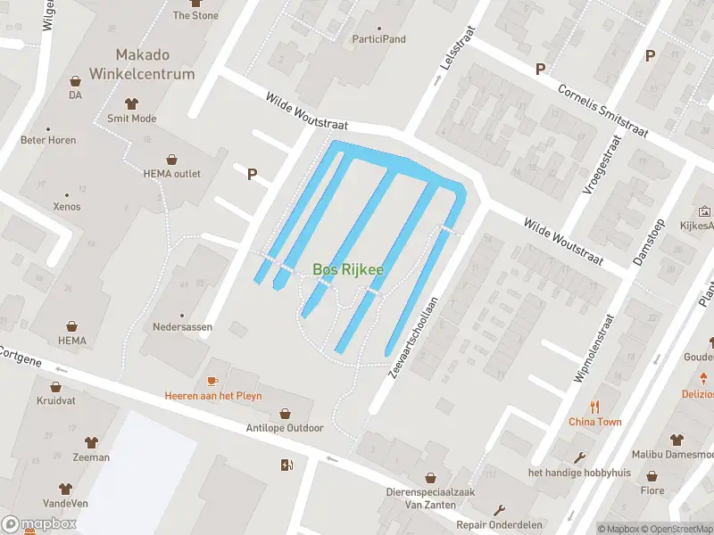 Overlastmelding Plantageweg in 2951GP Alblasserdam gesloten