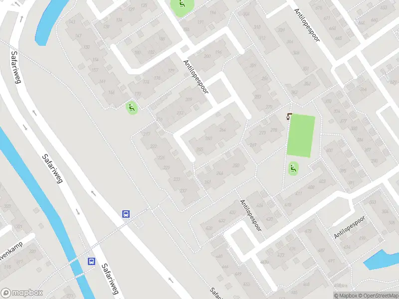 Overlastmelding Antilopespoor in Maarssen gesloten
