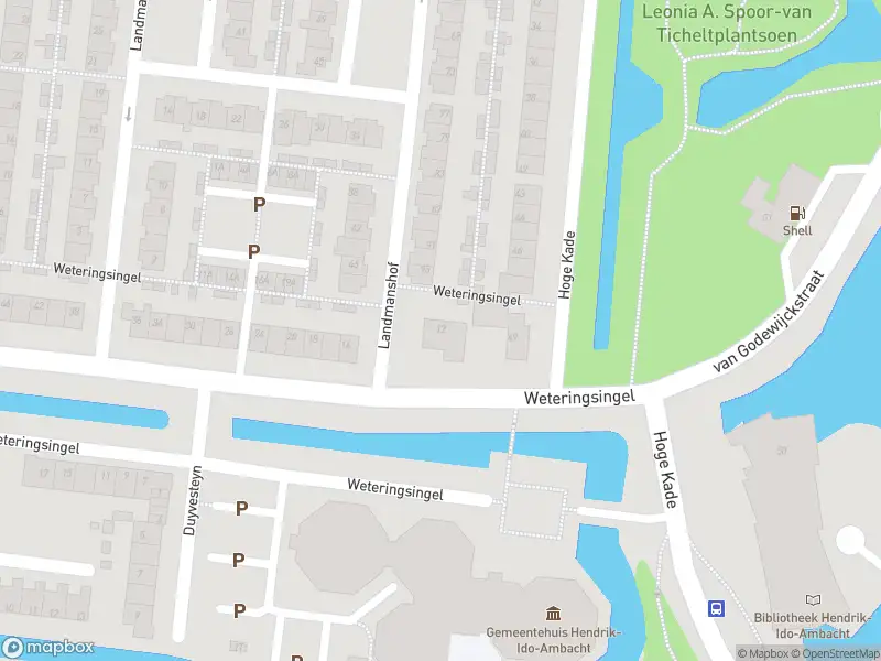 Overlastmelding Weteringsingel in Hendrik-Ido-Ambacht