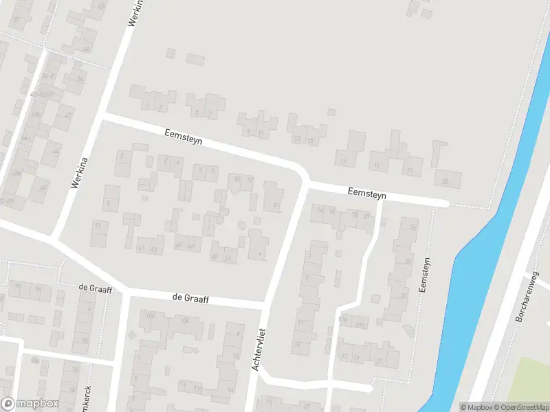 Overlastmelding Achtervliet in Werkendam
