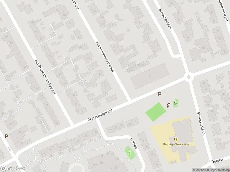 Overlastmelding Van Immerseelstraat in Loon op Zand