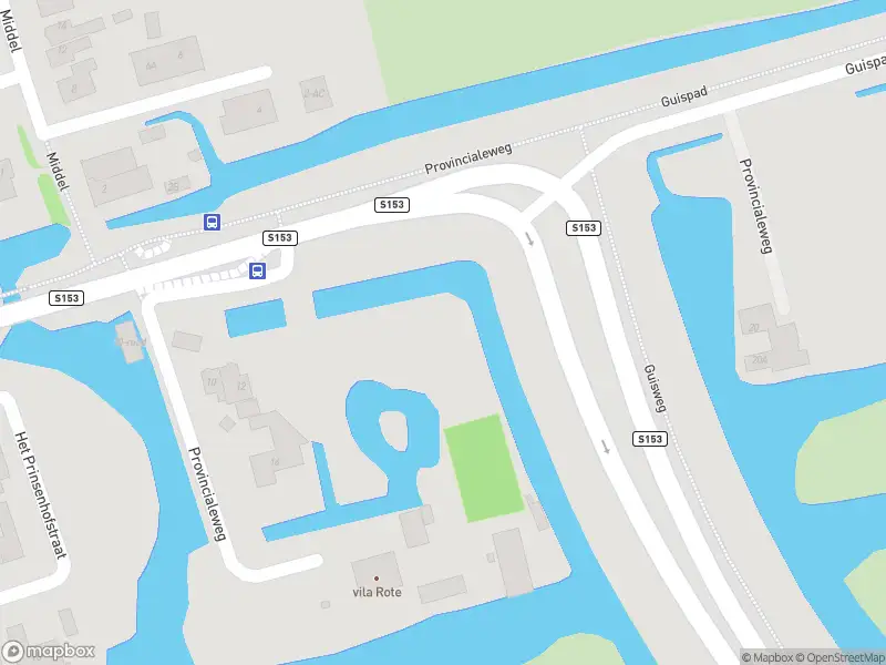 Ambulance met gepaste spoed naar de Provincialeweg in Westzaan