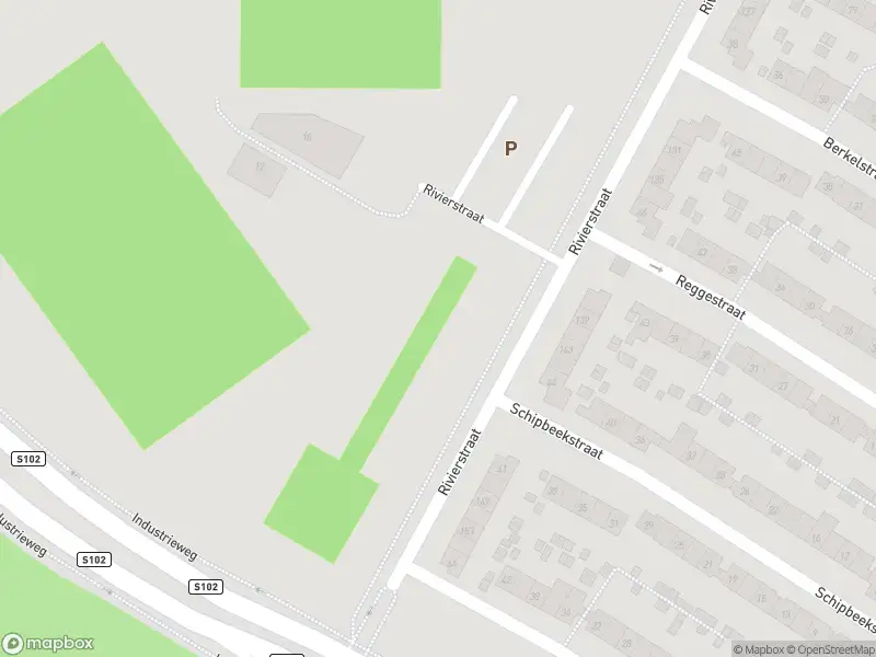 Overlastmelding Industrieweg in Nijmegen (S102)