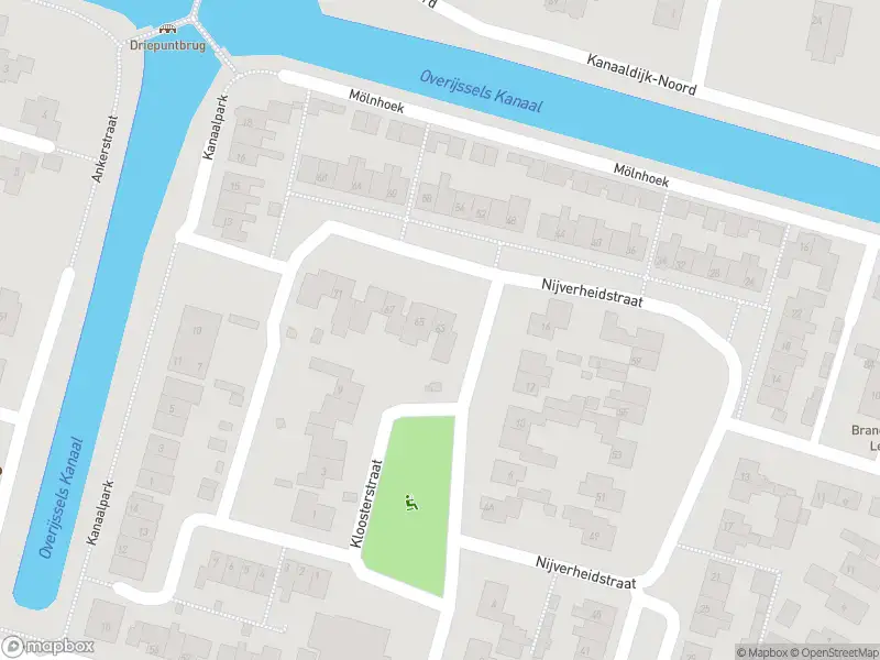Overlastmelding Nijverheidstraat in Lemelerveld
