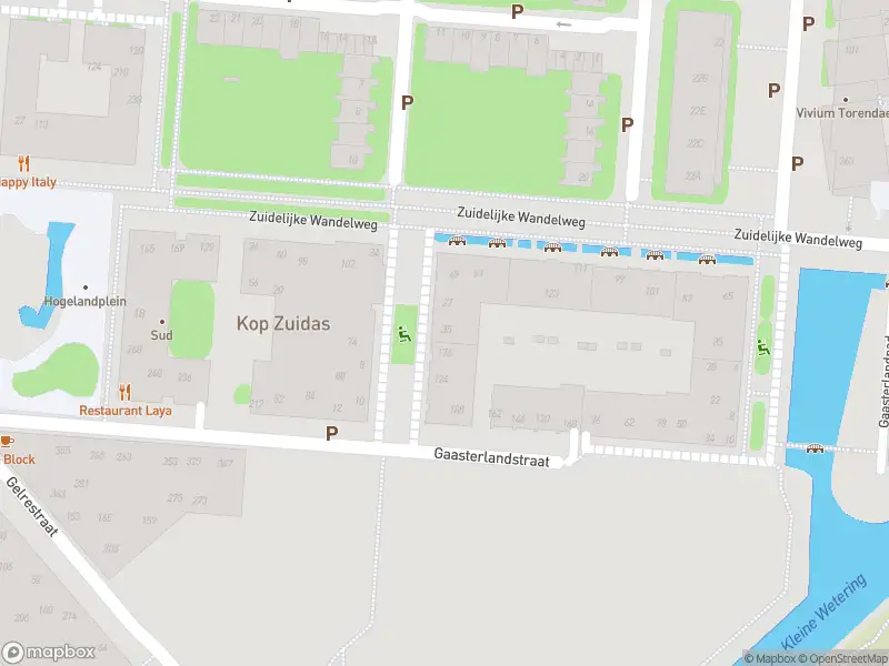 Ambulance met gepaste spoed naar de Eemlandstraat in Amsterdam