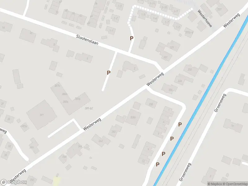 Overlastmelding Westerweg in Heiloo