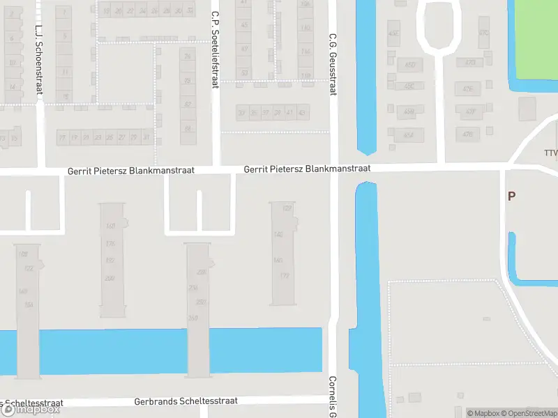 Overlastmelding Cornelis Gerritsz Geusstraat in Den Helder
