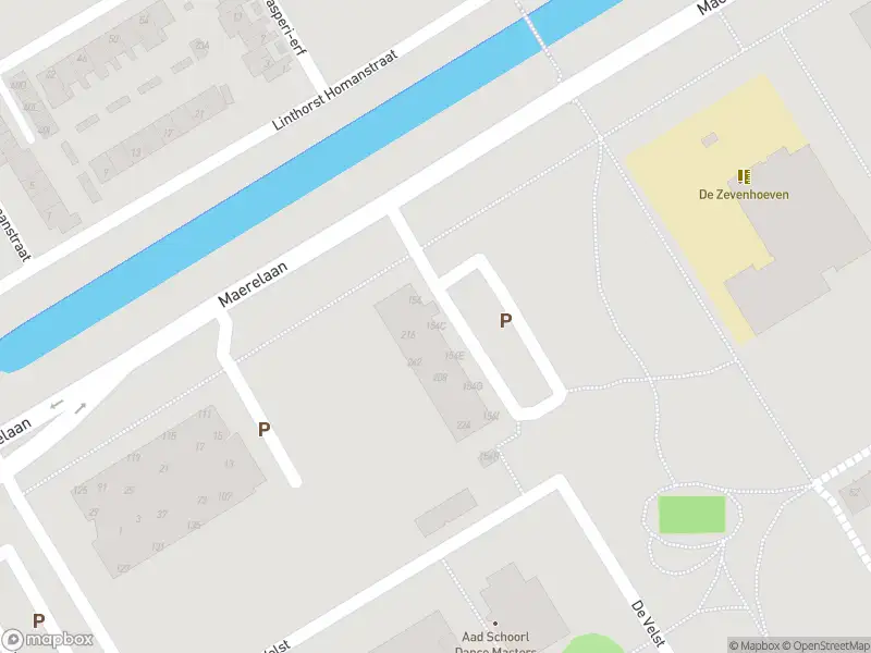 Overlastmelding Maerelaan in Heemskerk