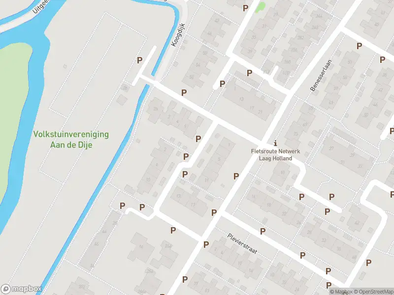 Overlastmelding Korhoenstraat in Uitgeest