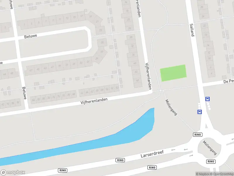 Overlastmelding Vijfherenlanden in Lelystad