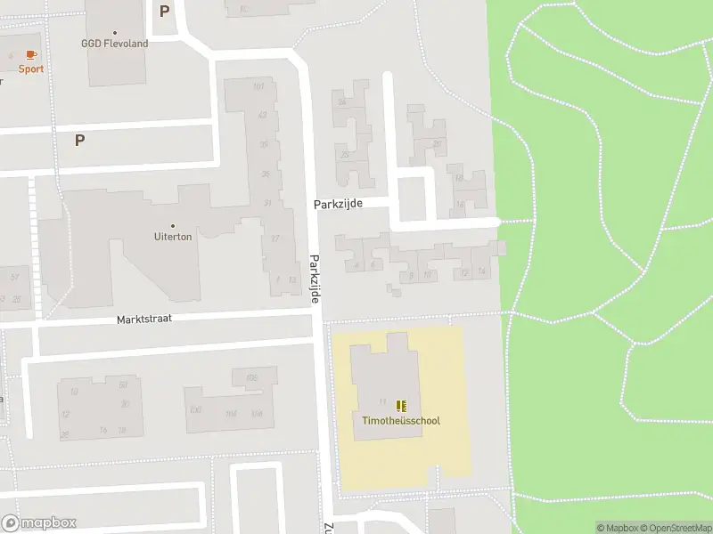 Overlastmelding Parkzijde in Lelystad gesloten