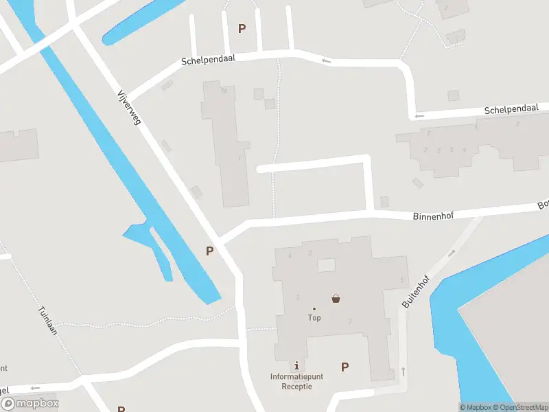 Brandweer met grote spoed naar de Binnenhof in Monster vanwege afgaan automatisch brandalarm