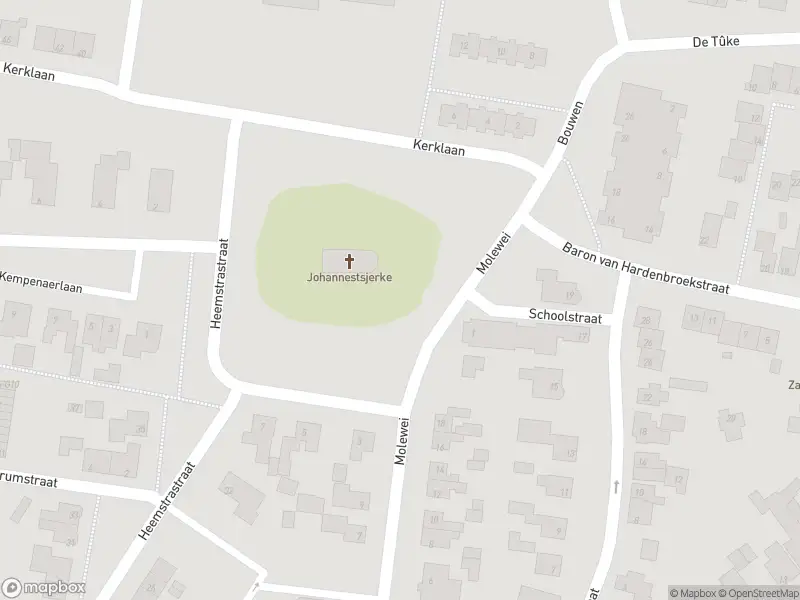 Overlastmelding Omloop in Sint Nicolaasga gesloten