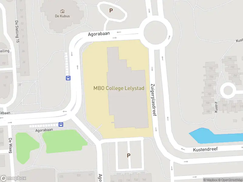 Anonieme overlastmelding Agorawagenplein in Lelystad gesloten