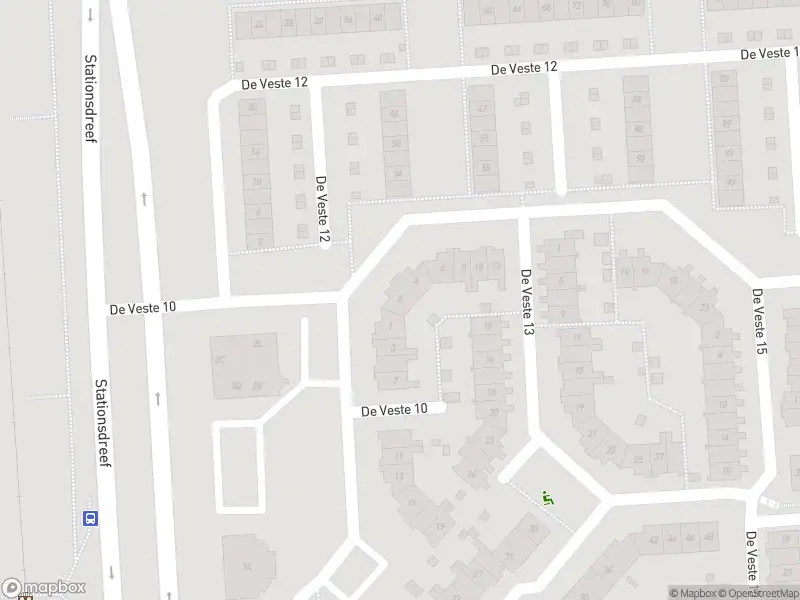 Overlastmelding De Veste in Lelystad gesloten