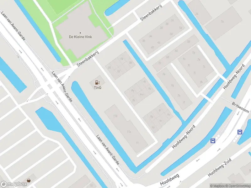 Ambulance met grote spoed naar de Hoofdweg-Noord in Nieuwerkerk aan den IJssel