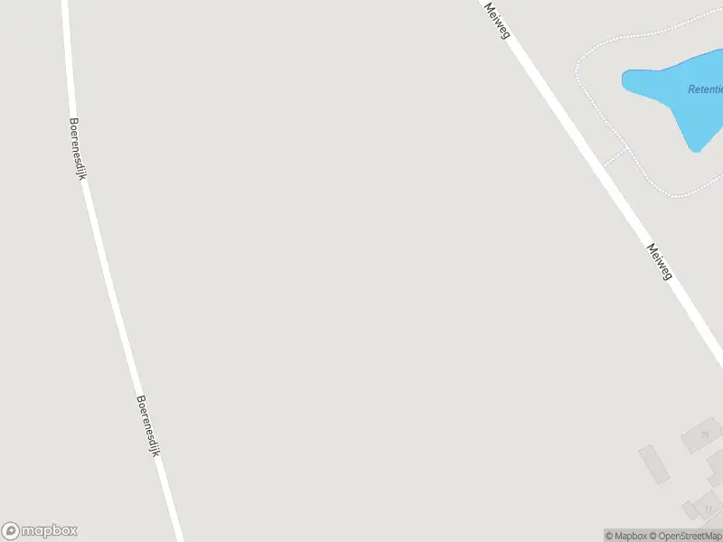 Politie naar de Nettelhorsterweg in Geesteren vanwege aanrijding met letsel
