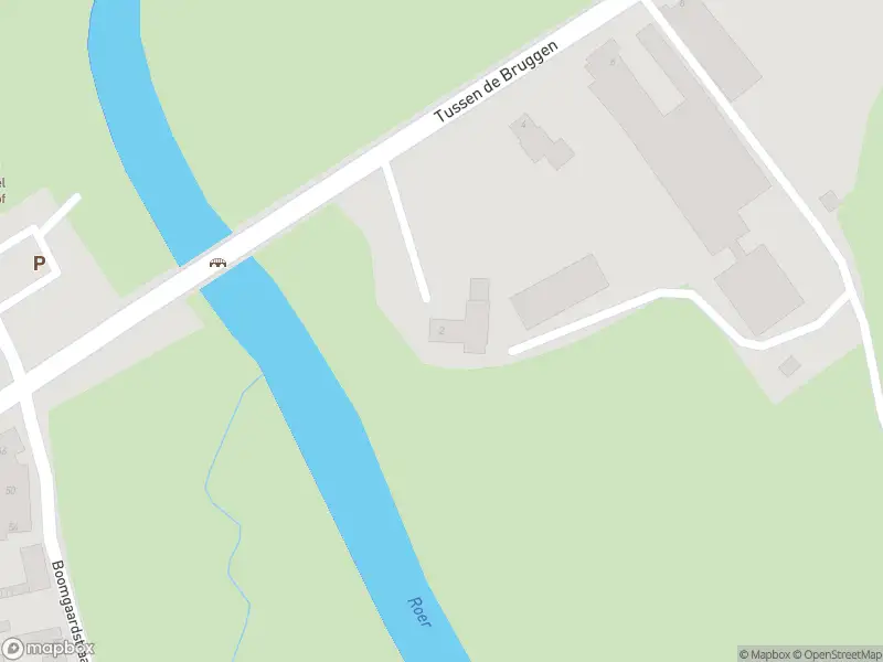 Ambulance met gepaste spoed naar de Tussen de Bruggen in Vlodrop