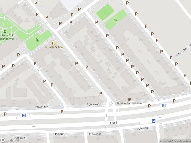 Besteld ambulance vervoer naar de Johannes-Brandstraat in Rotterdam