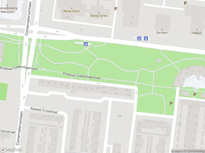Politie met grote spoed naar de Conservatoriumlaan in Tilburg vanwege letsel