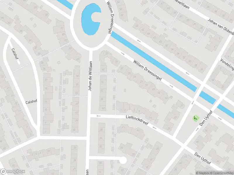 Politie met grote spoed naar de Sander in Etten-Leur vanwege letsel