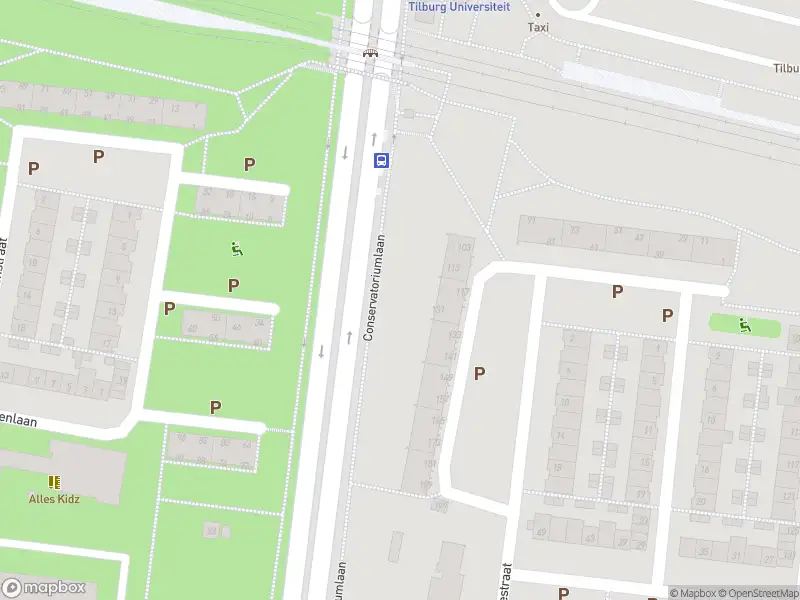 Overlastmelding Abdij van Bernestraat in 5037CH Tilburg