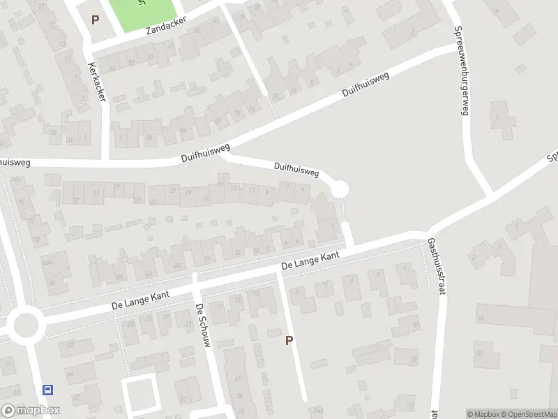 Overlastmelding De Lange Kant in 5061PX Oisterwijk