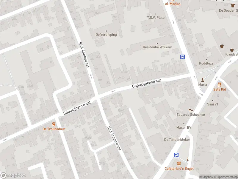 Anonieme overlastmelding Capucijnenstraat in Tilburg gesloten