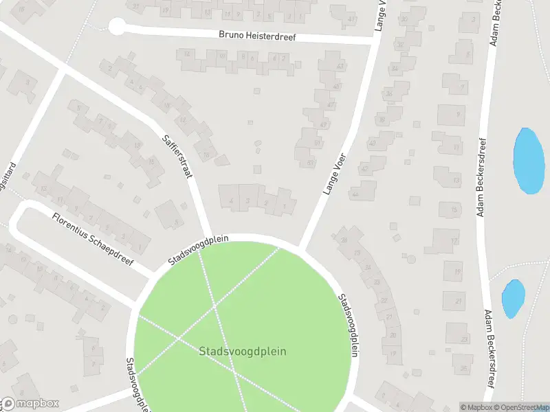 Overlastmelding Stadsvoogdplein in Sittard gesloten