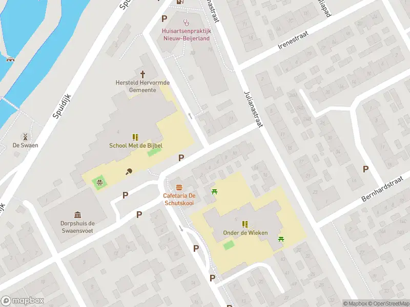 Overlastmelding Noorderstraat in Nieuw-Beijerland