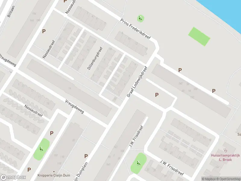 Overlastmelding Graaf Lodewijkdreef in Katwijk gesloten