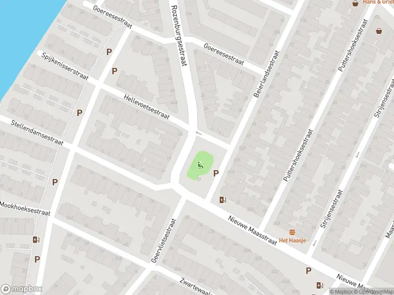 Besteld ambulance vervoer naar de Rozenburgerplein in Schiedam