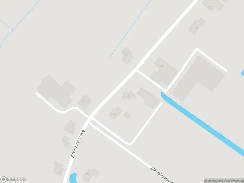 Overlastmelding Zilkerbinnenweg in De Zilk