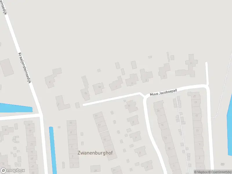 Overlastmelding Muus Jacobsepad in Sommelsdijk