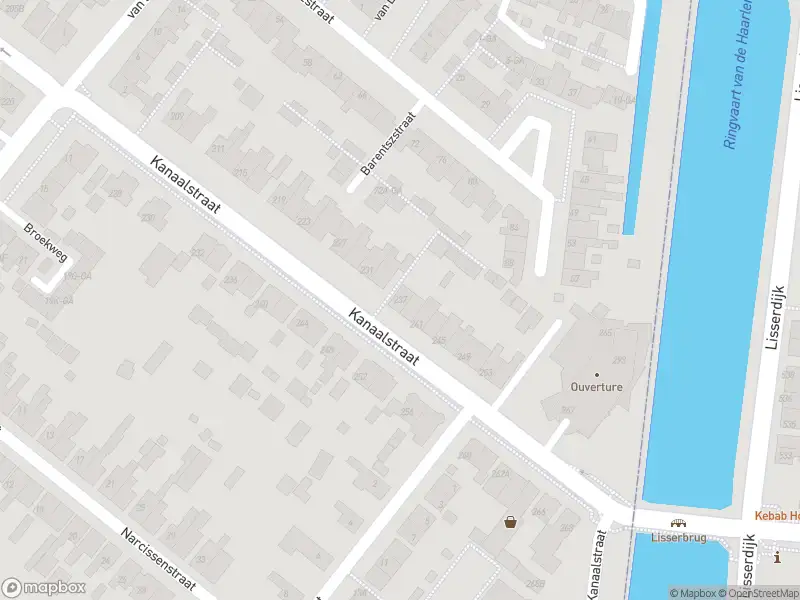 Overlastmelding Kanaalstraat in Lisse gesloten