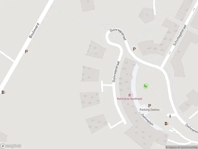 Overlastmelding Seinpoststraat in 2225JE Katwijk gesloten
