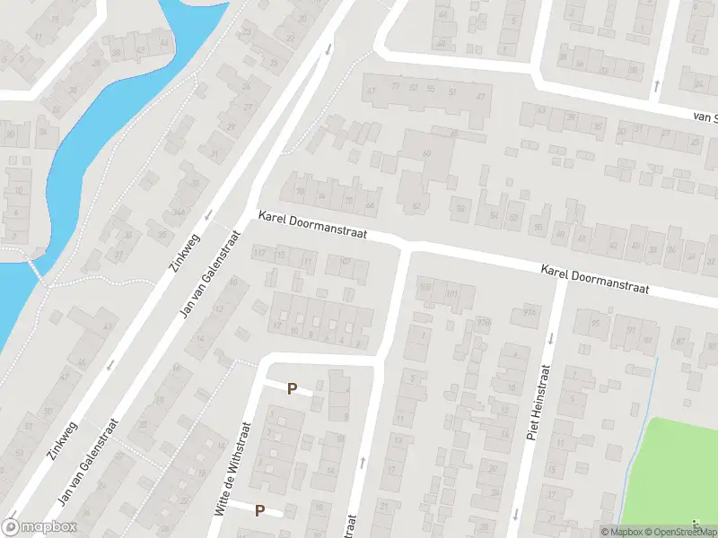 112 melding Overlastmelding M.H. Trompstraat in Oud-Beijerland gesloten