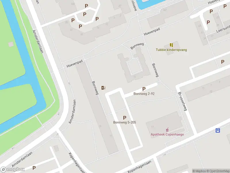 Besteld ambulance vervoer naar de Bonnweg in Vlaardingen