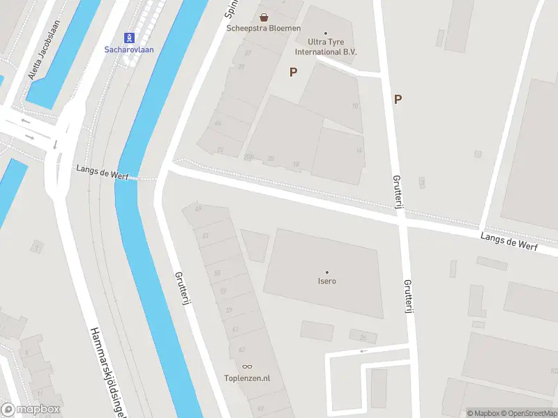 Overlastmelding Spinnerij in Amstelveen